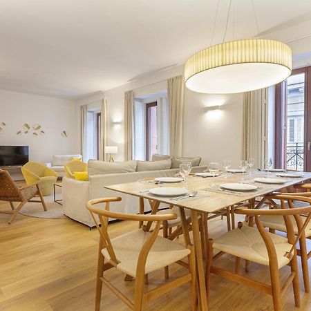 Cibeles Luxe In Madrid Apartment Exterior photo
