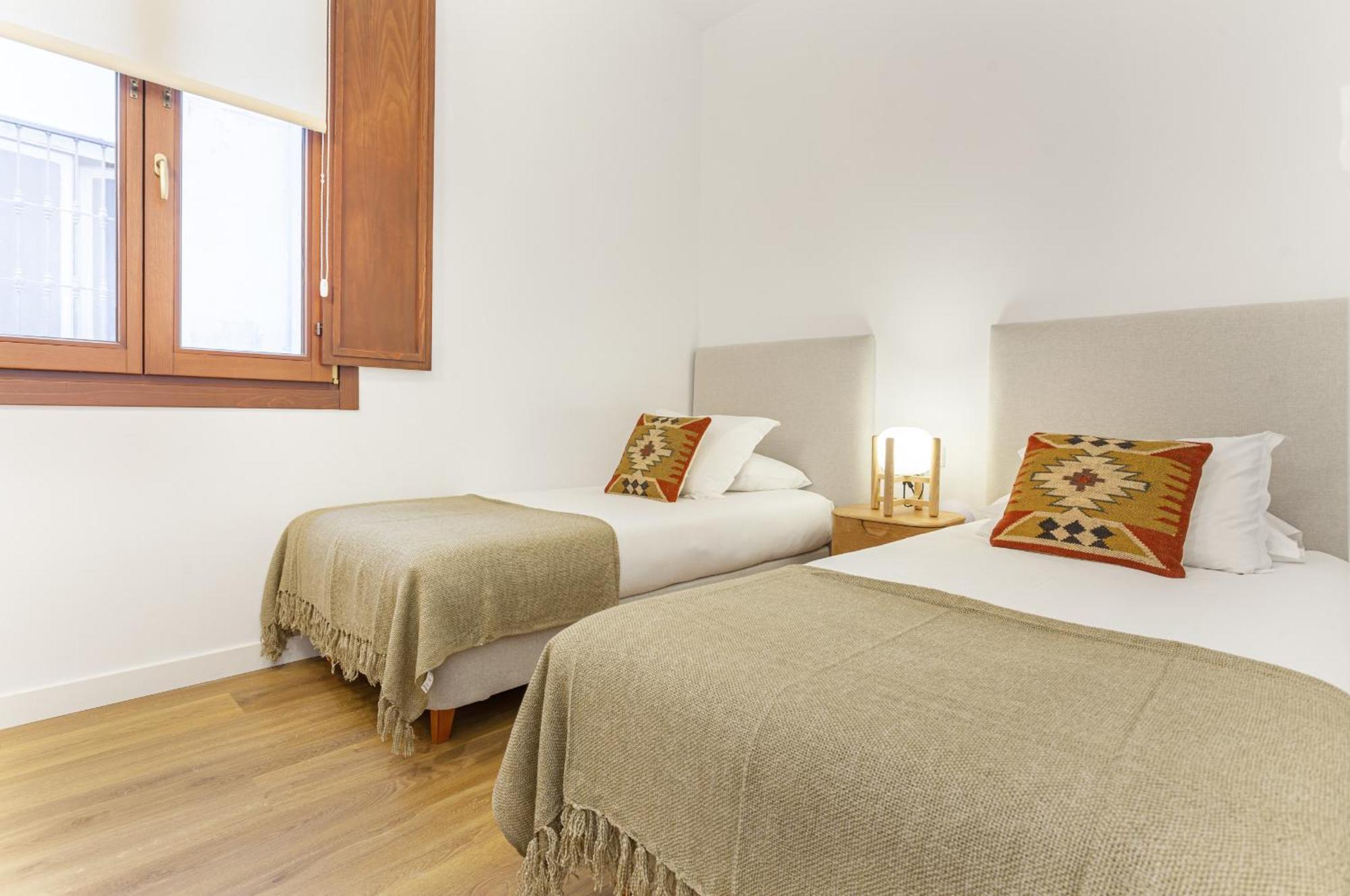 Cibeles Luxe In Madrid Apartment Exterior photo