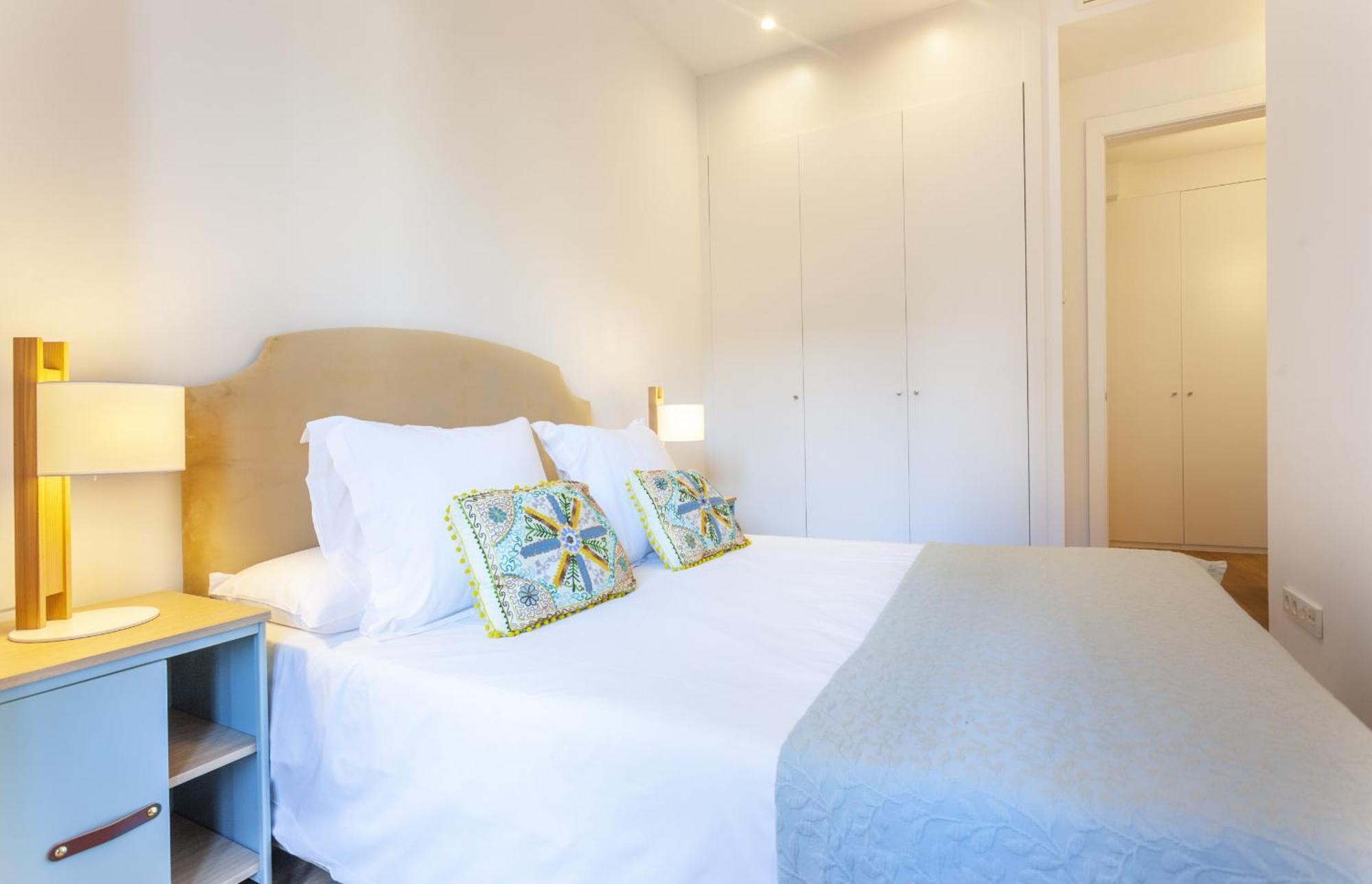 Cibeles Luxe In Madrid Apartment Exterior photo