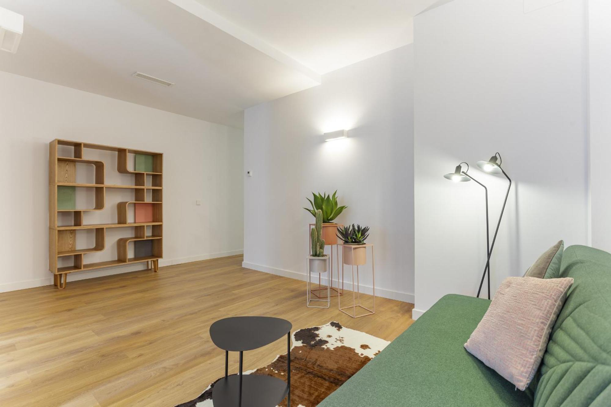 Cibeles Luxe In Madrid Apartment Exterior photo