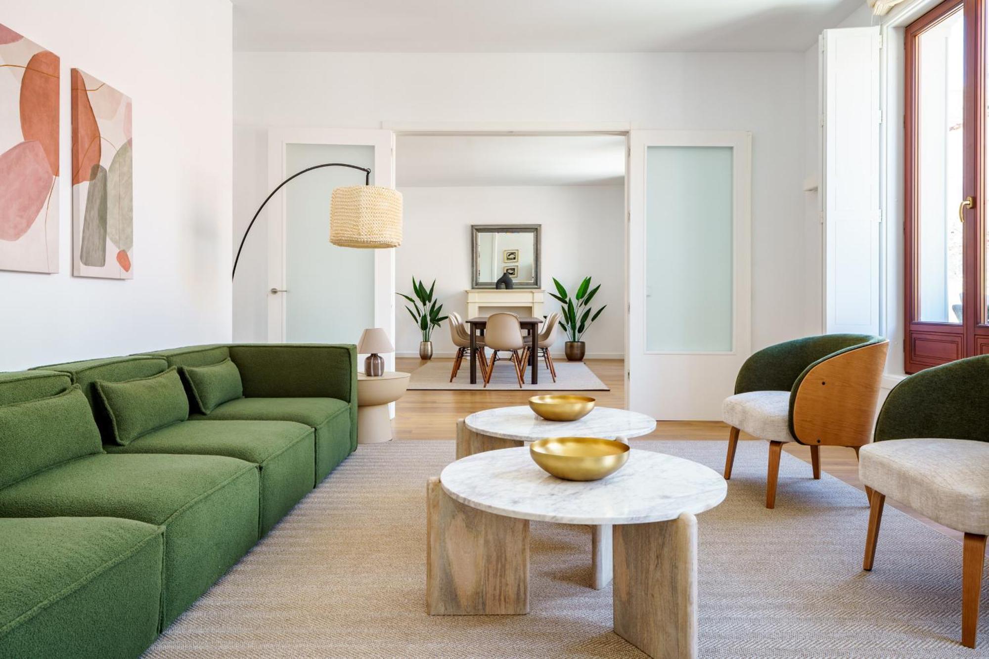 Cibeles Luxe In Madrid Apartment Exterior photo