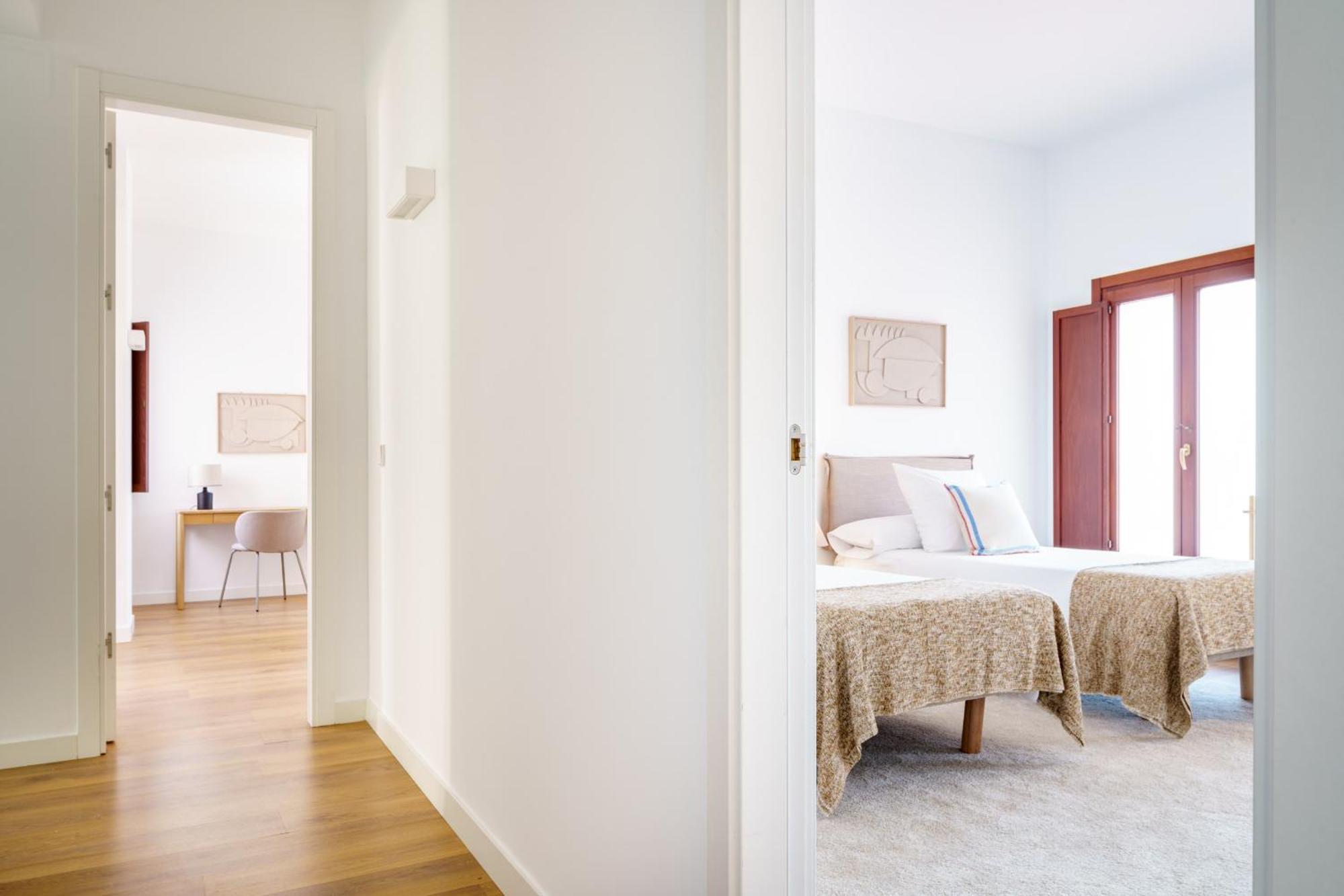 Cibeles Luxe In Madrid Apartment Exterior photo