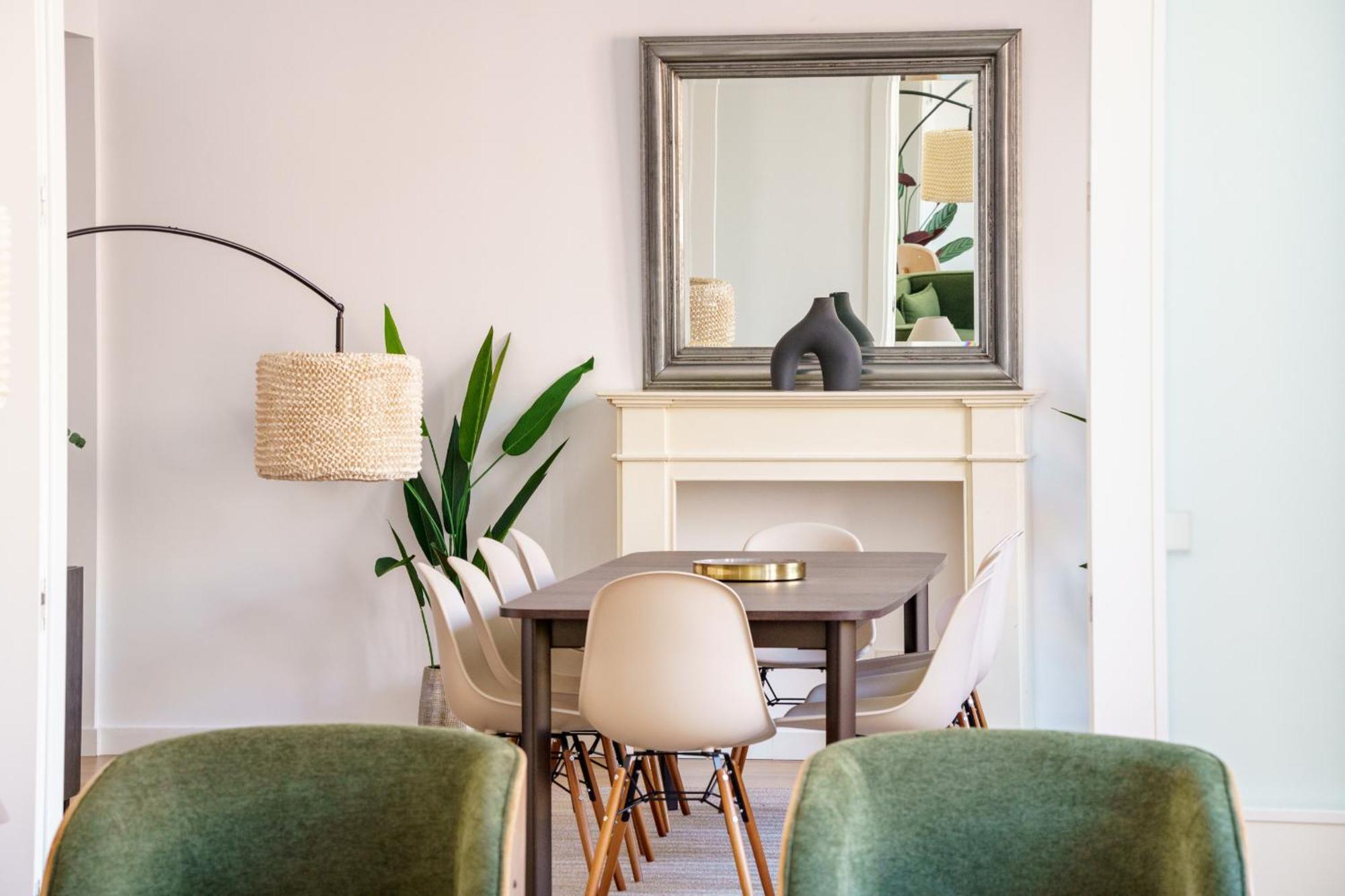 Cibeles Luxe In Madrid Apartment Exterior photo