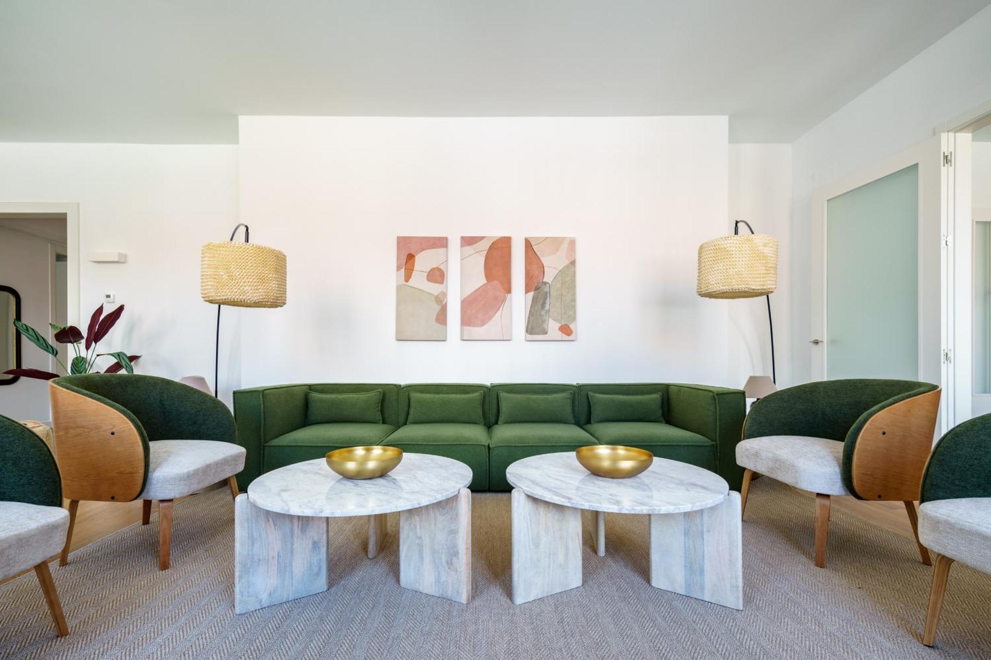 Cibeles Luxe In Madrid Apartment Exterior photo